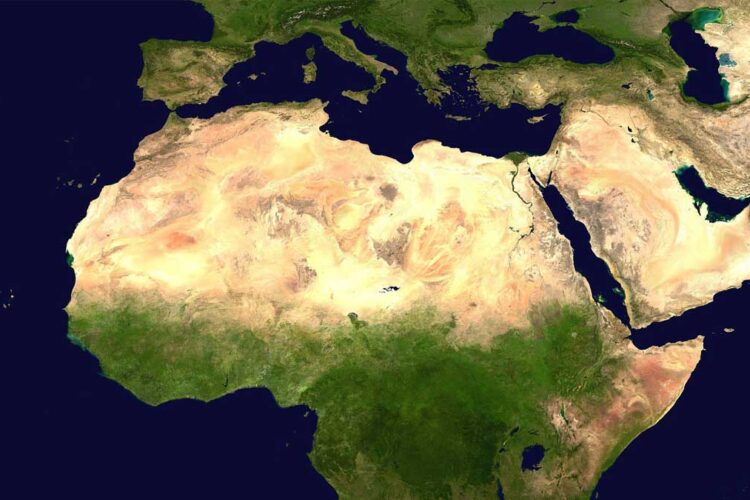 مصرف انرژی برای تولید آلومینیوم در خاورمیانه