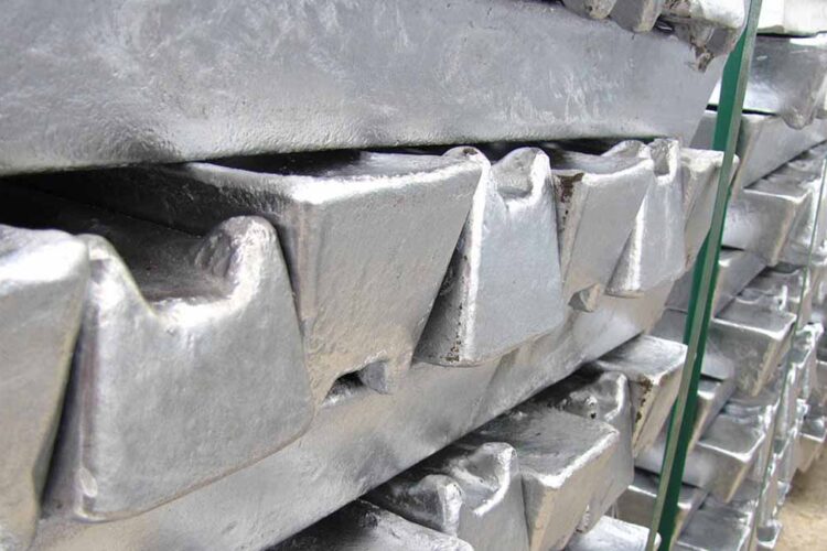iralco aluminium ingot- eirak
