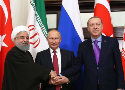 اردوغان رئیس جمهور ترکیه