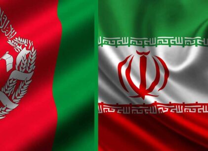 ایران و افغانستان